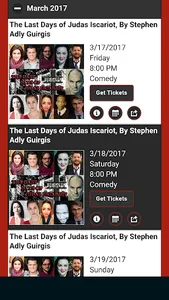 Vagabond Theatre Company screenshot 1