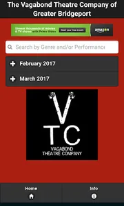 Vagabond Theatre Company screenshot 4