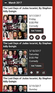 Vagabond Theatre Company screenshot 5