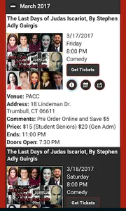 Vagabond Theatre Company screenshot 6