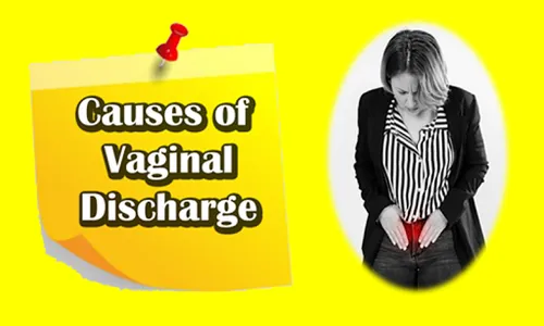Tips For Vaginal Discharge screenshot 0