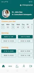 Telemedicine Healthcare Doctor screenshot 0