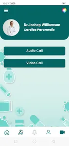 Telemedicine Healthcare Doctor screenshot 20
