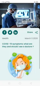 Telemedicine Healthcare Doctor screenshot 7