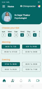 Telemedicine Healthcare Doctor screenshot 8