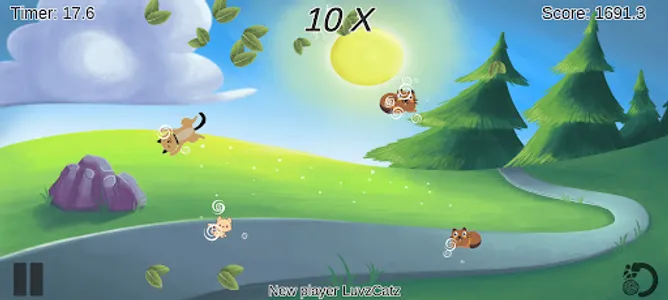 Catch-A-Cat screenshot 2
