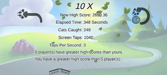 Catch-A-Cat screenshot 3