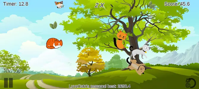 Catch-A-Cat screenshot 5