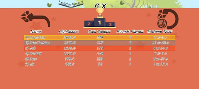 Catch-A-Cat screenshot 6