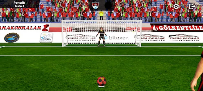 VanSpor Futbol Oyna&Destek Ol screenshot 4