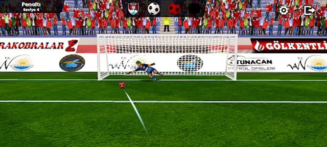 VanSpor Futbol Oyna&Destek Ol screenshot 5