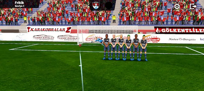 VanSpor Futbol Oyna&Destek Ol screenshot 6