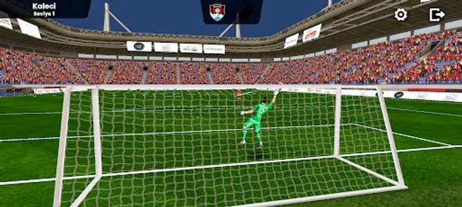 VanSpor Futbol Oyna&Destek Ol screenshot 7