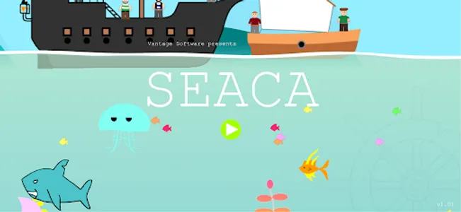 Seaca screenshot 0