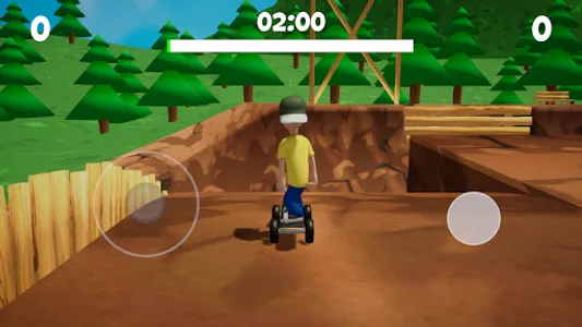 Dirtboard screenshot 1