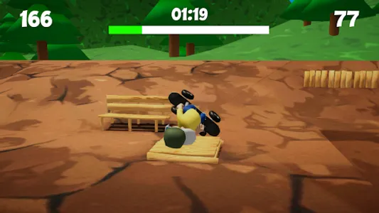 Dirtboard screenshot 3