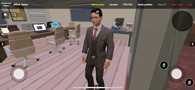 VECOS screenshot 4