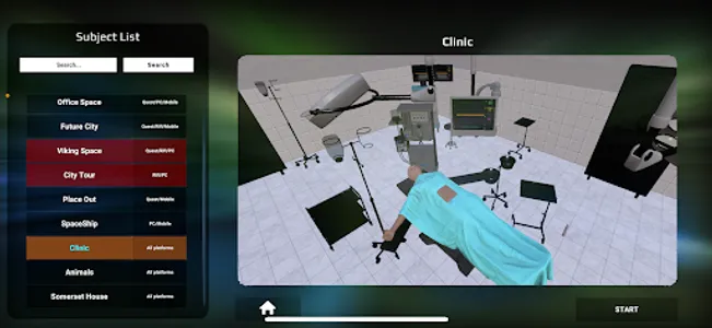 VECOS screenshot 6