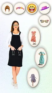 Women Fashion Dress Photo Suit screenshot 9