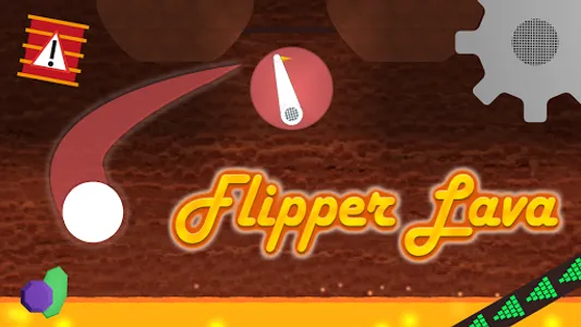 Flipper Lava screenshot 6