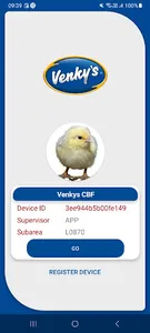 Venkys CBF screenshot 1