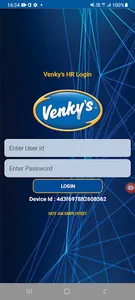 Venky's HR screenshot 2