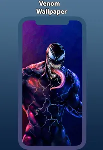 Venom Wallpapers HD screenshot 1