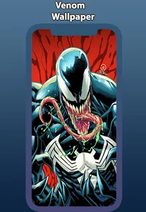 Venom Wallpapers HD screenshot 4