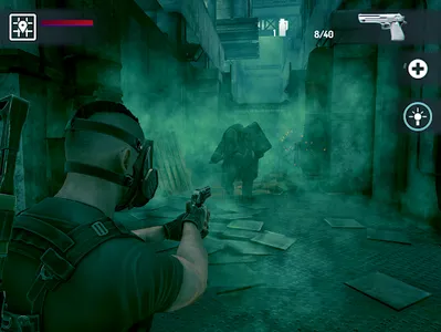 Slaughter: The Lost Outpost screenshot 8