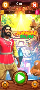 Jungle Run screenshot 0