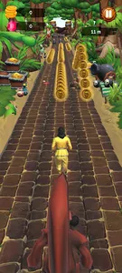 Jungle Run screenshot 11