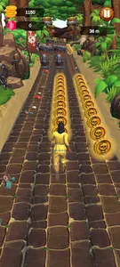 Jungle Run screenshot 2
