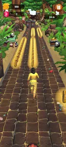 Jungle Run screenshot 4