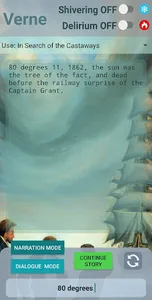 Verne: Take part in the Novels screenshot 1