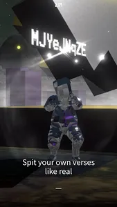 Hitchhiker's Metaverse Music screenshot 3