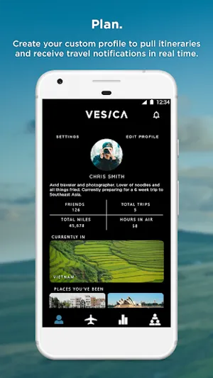 VESICA screenshot 0