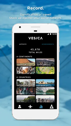 VESICA screenshot 2