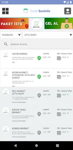 Esnaf Seninle screenshot 3