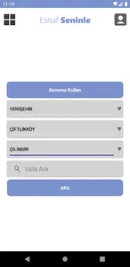 Esnaf Seninle screenshot 7