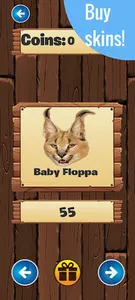 Flappy Floppa screenshot 2