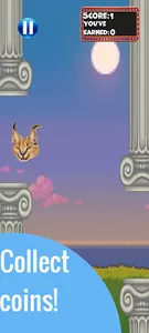 Flappy Floppa screenshot 4