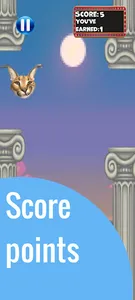 Flappy Floppa screenshot 6