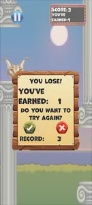 Flappy Floppa screenshot 7