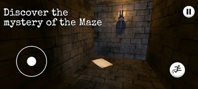 The Maze screenshot 2