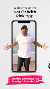 Get Fit With Rick screenshot 0