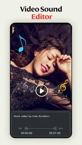 Video Audio Editor :MP3 Cutter screenshot 24