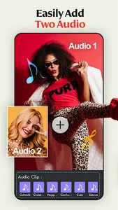 Video Audio Editor :MP3 Cutter screenshot 3