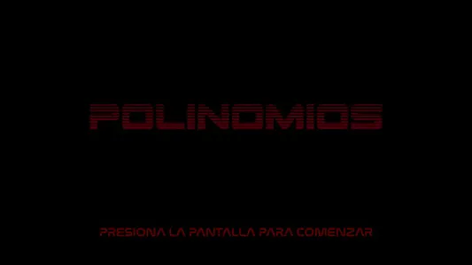 POLINOMIOS screenshot 1