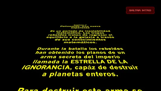 POLINOMIOS screenshot 2