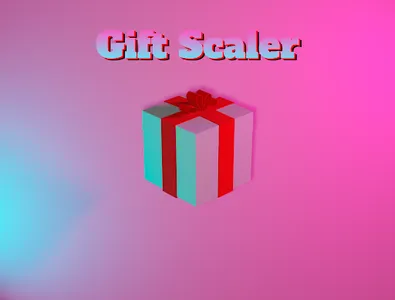 Gift Scaler screenshot 0